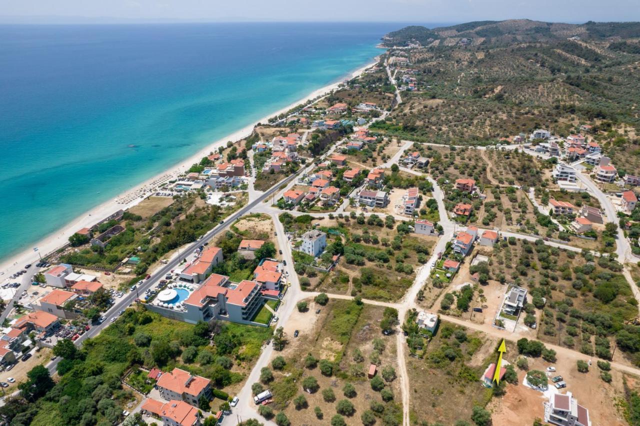 Otium Studios Limenária Kültér fotó