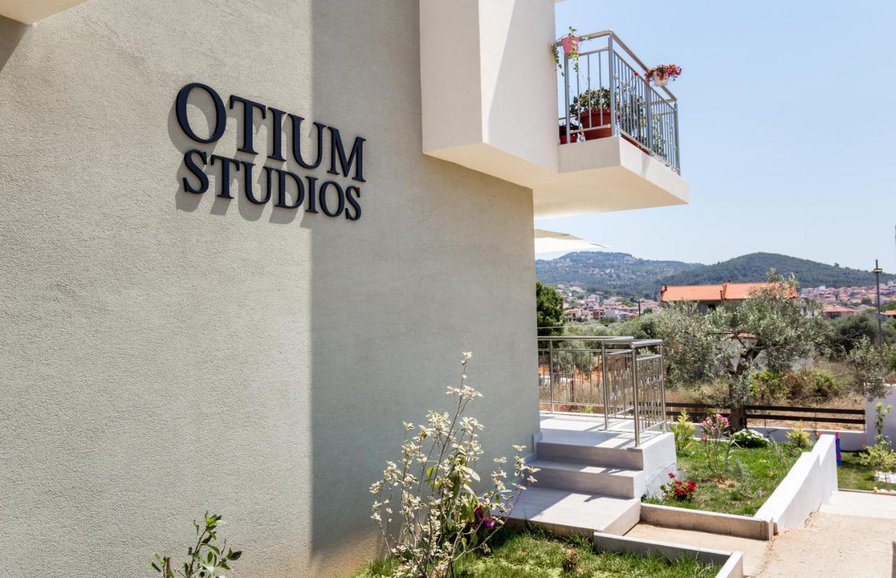 Otium Studios Limenária Kültér fotó