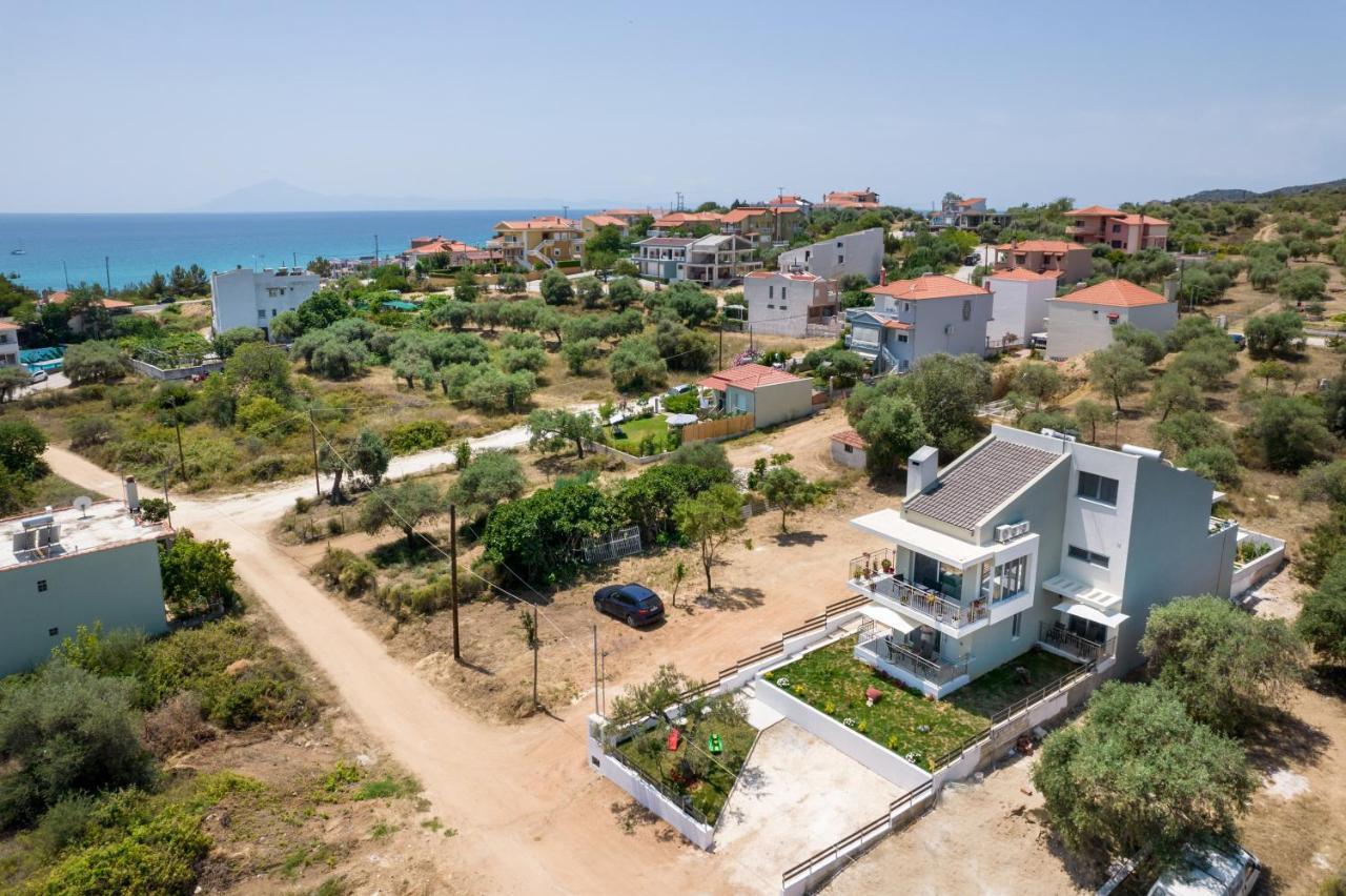 Otium Studios Limenária Kültér fotó
